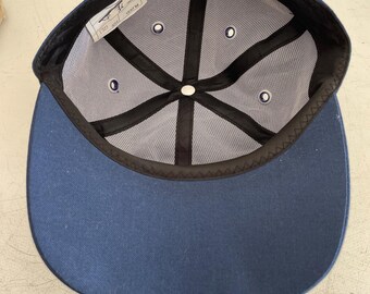 希少なヴィンテージ石巻小粋消防署チーム帽子、消防士帽子、消防士