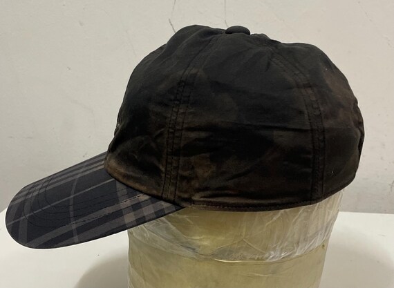 Rare Vintage BURBERRY GOLF Hat (363a) - Etsy