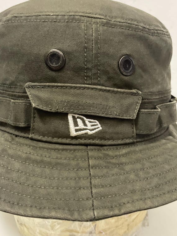 ゆーじNEW ERA 1ST CAMO BUCKET HAT 再出品 NEW ERA 1ST CAMO BUCKET HAT | bape.com