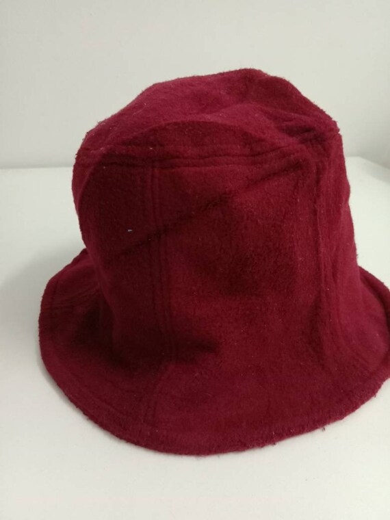 Rare Vintage CANADA GOOSE Bucket Hat 