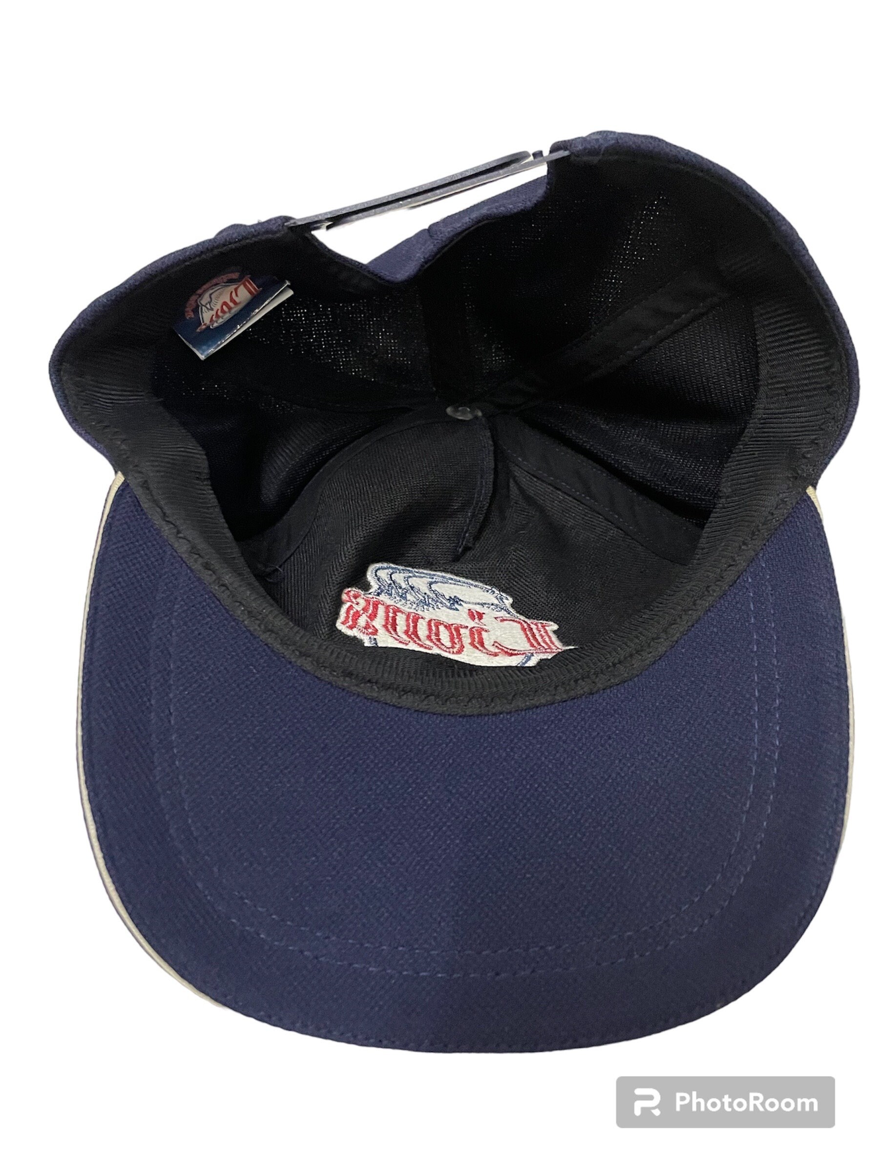 Rare Vintage SEIBU LIONS Hat Cap, Saitama Seibu LIONS Hat