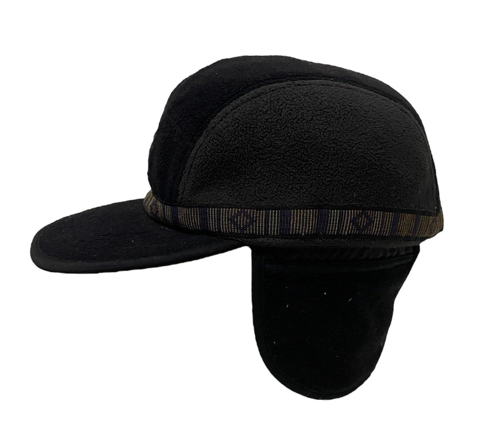 vintageantique帽子即興curiosbarairono boushi Rare Vintage ARNALDO BASSINI OUTDOOR Hat, Confortable Ski