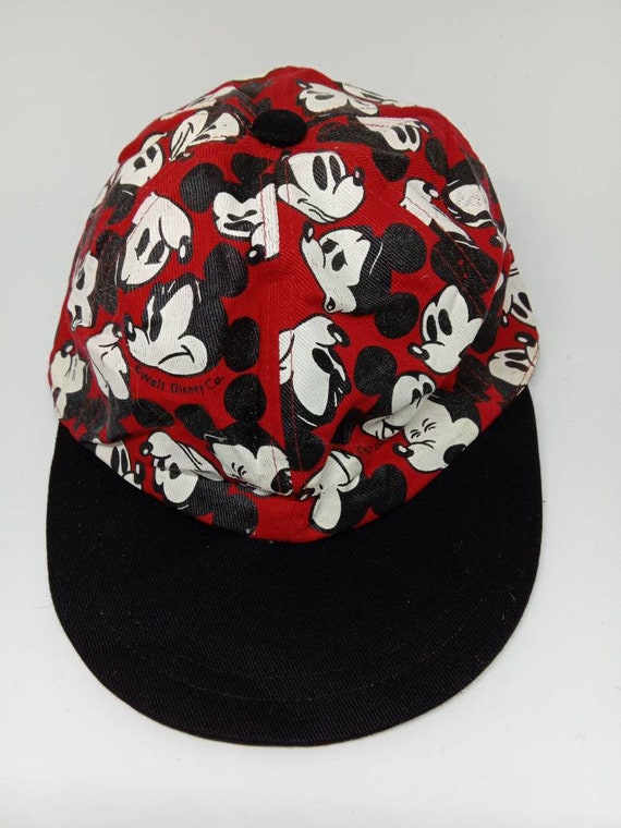 hat mickey