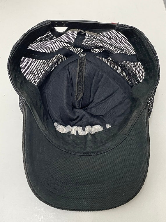 Rare Vintage LEVI STRAUSS & CO. Hat Cap, Big logo… - image 8