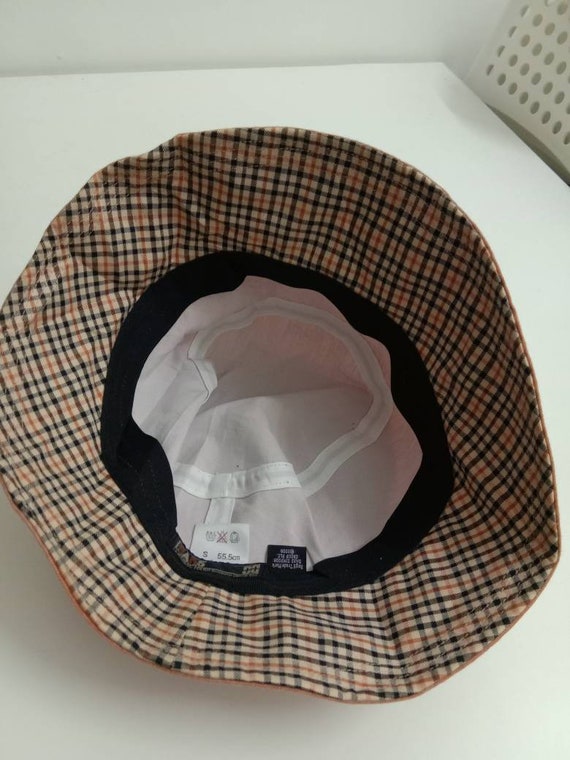 Rare Vintage DAKS LONDON Bucket hat (682) - image 3