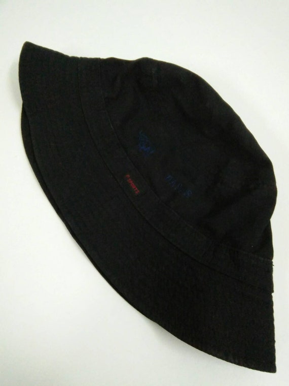 vintage sports bucket hats