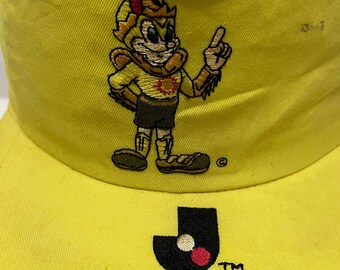 希少なヴィンテージ 1992 J.LEAGUE 帽子/キャップ、日立スポーツ