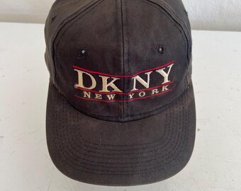 Rare Vintage DKNY Hat/cap, Donna Karan New York Cap, Styles Cap