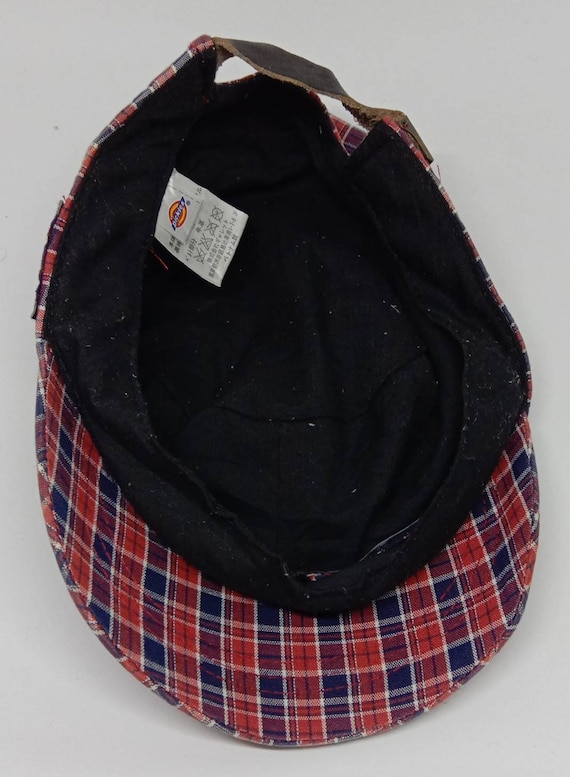 Rare Vintage DICKIES Hat (491) - Gem