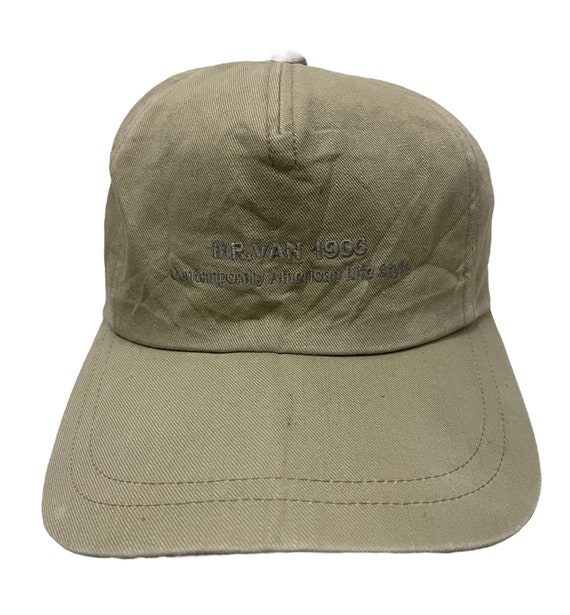 Rare Vintage MR VAN Hat (76a) - Gem