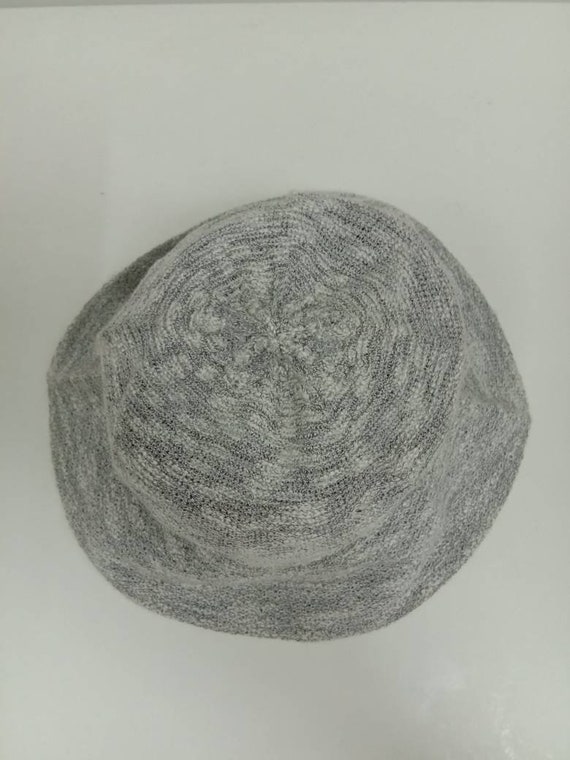 Rare Vintage KANSAI Bucket Hat, embroidered logo,… - image 4
