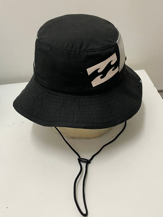 Rare Vintage BILLABONG Bucket Hat, Fishing Hat 