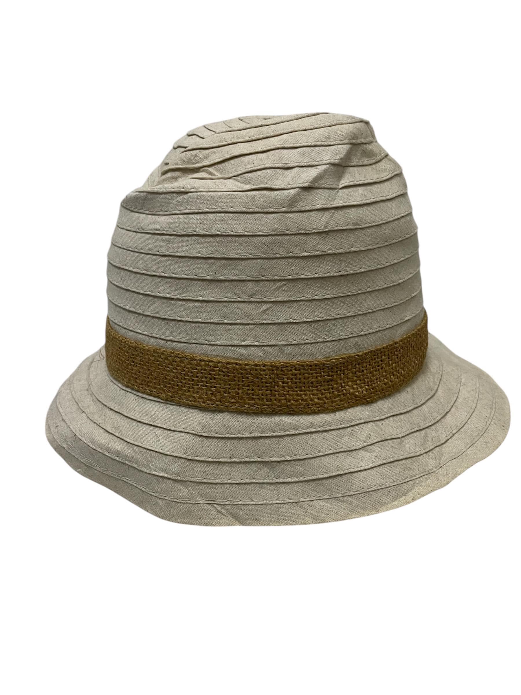 CA4LA × Acka】scarf straw hat