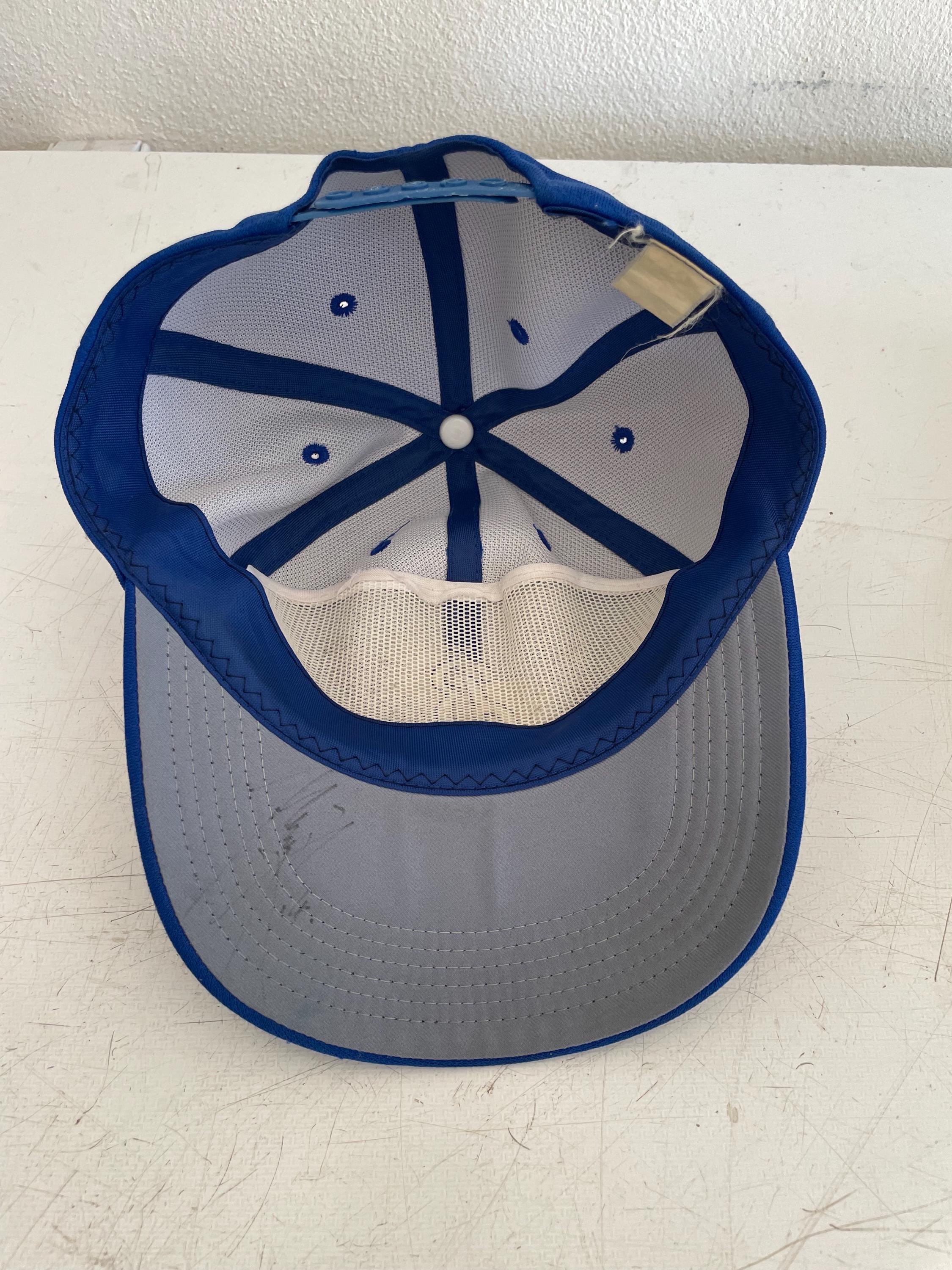 Rare Vintage YOKOHAMA BAYSTARS Hat, Japanese Baseball Club