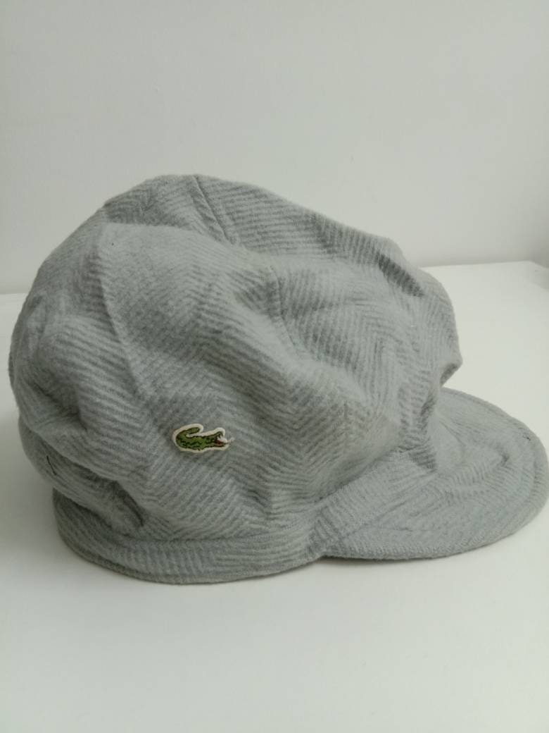 LA LACOSTE CLUB HAT. made in France. RARE! | eBay