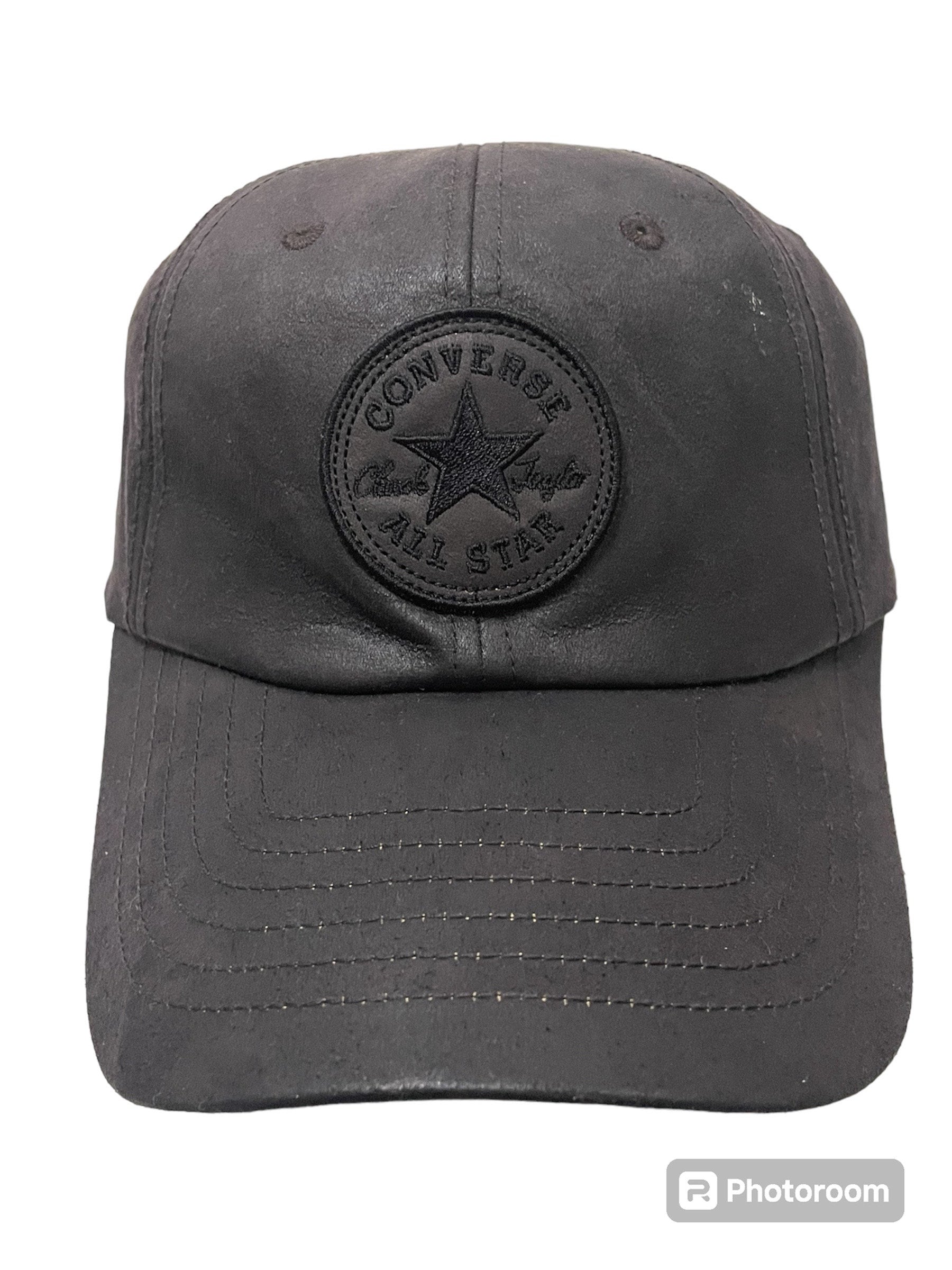 Rare Vintage CONVERSE ALL STAR Hat, Chuck Taylor, Converse  display picture 3