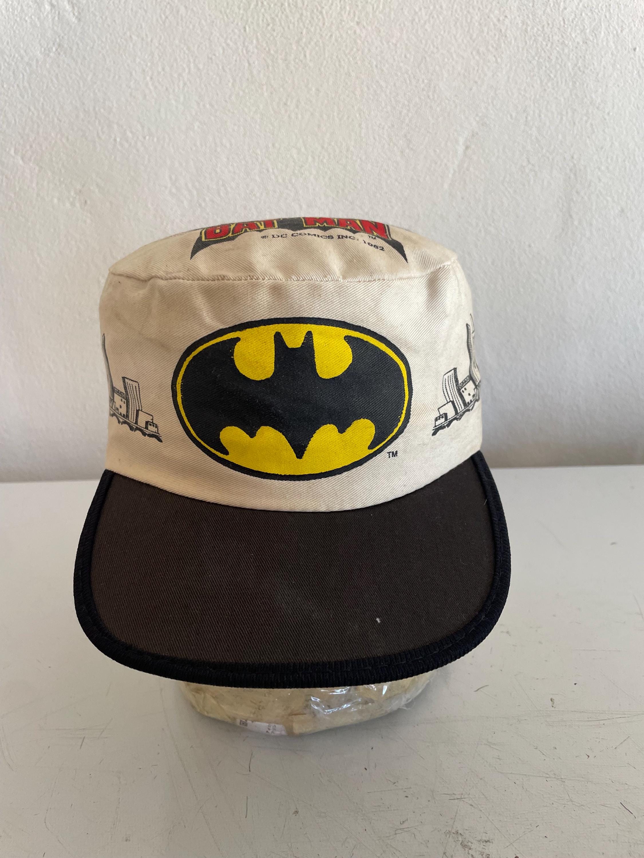 Rare Vintage BATMAN Hat Cap, DC COMICS Inc Hat(1012) - Etsy