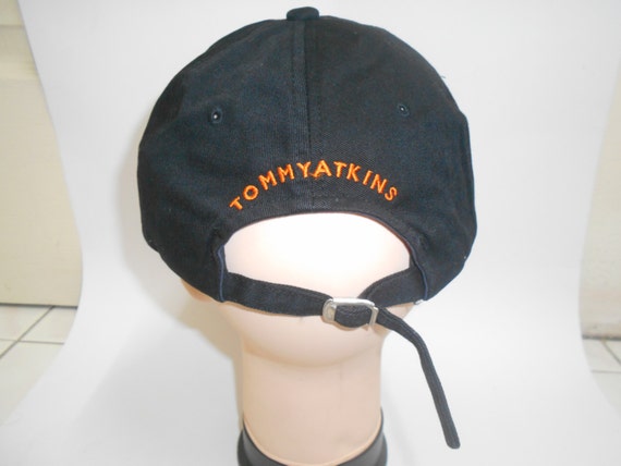 Rare Vintage TOMMY ATKIN Hat Cap, Hipster, embroi… - image 4