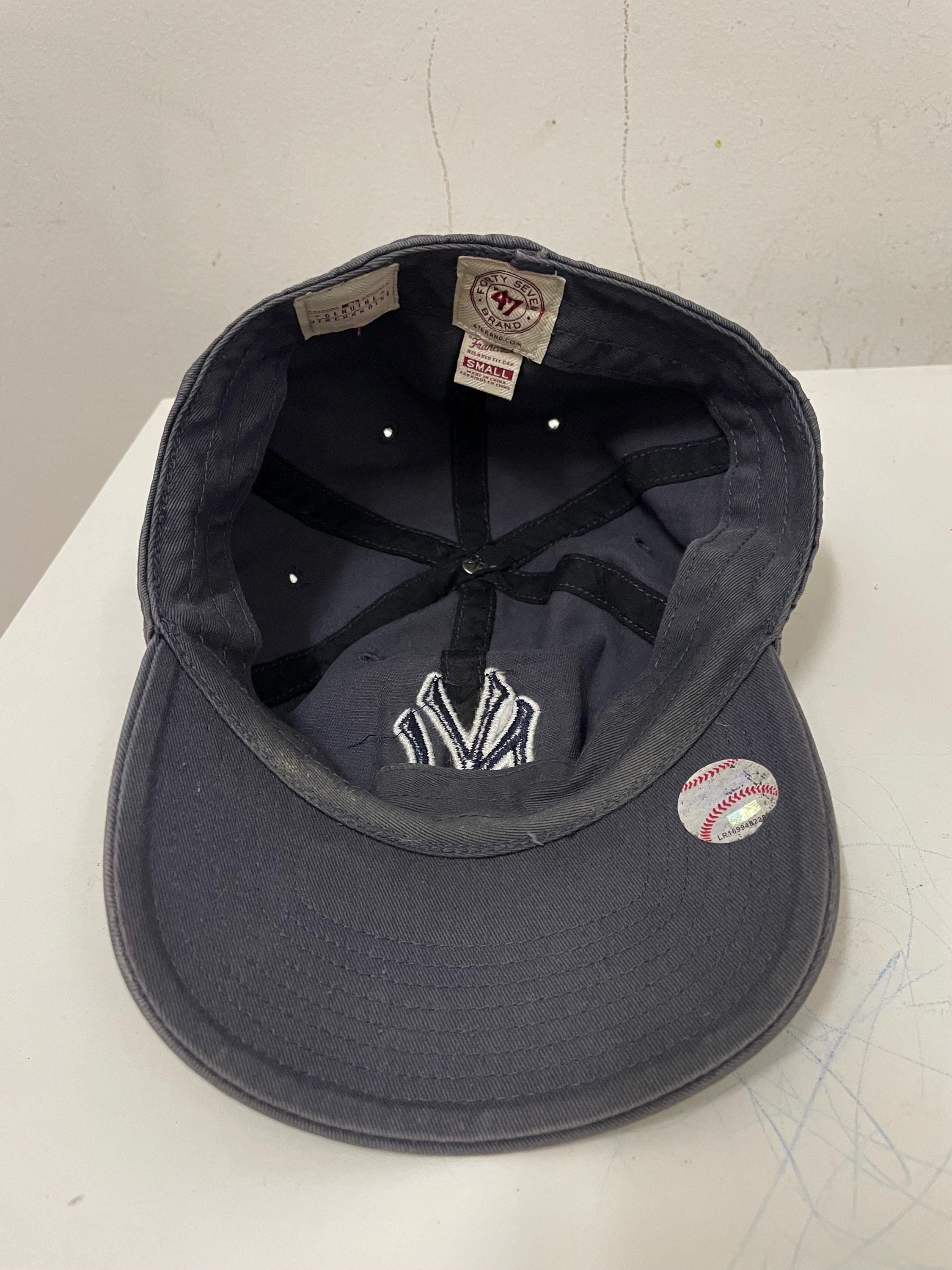 Rare New York Yankees Hat, Fullcap, Hipster, Rap, Hip Hop