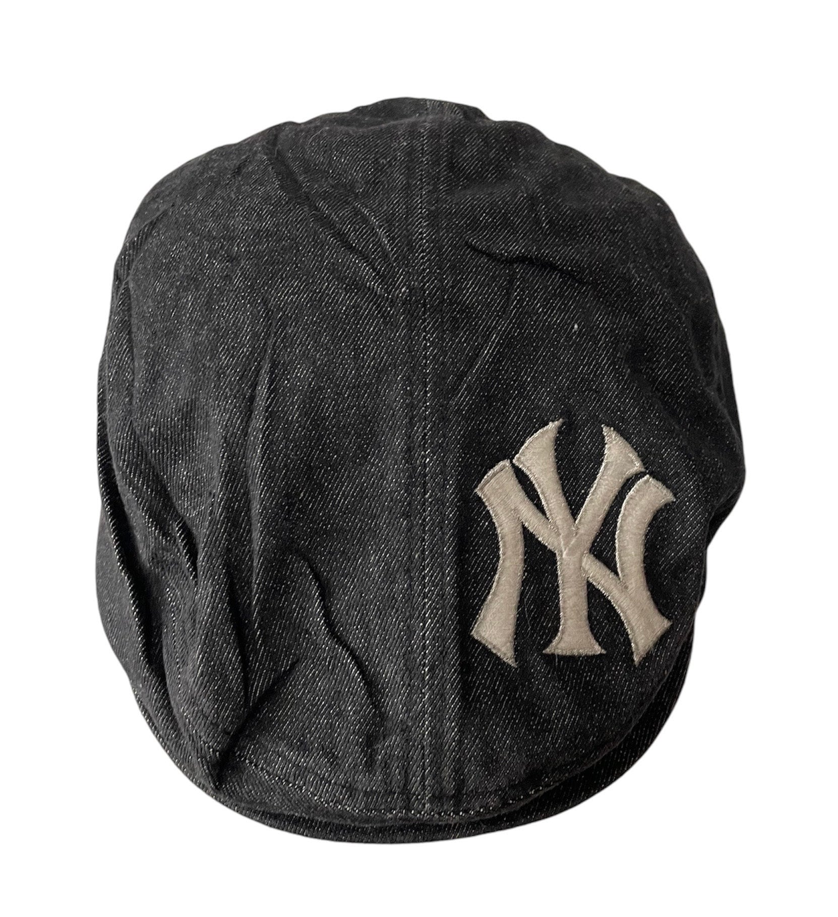 Rare Vintage NEW YORK YANKEES Newsboy Hat Mlb Kurihara Corporation Etsy