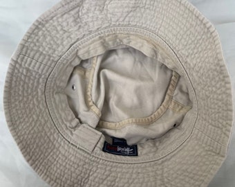 Rare Vintage STUSSY BUCKET Hat (164) - Etsy