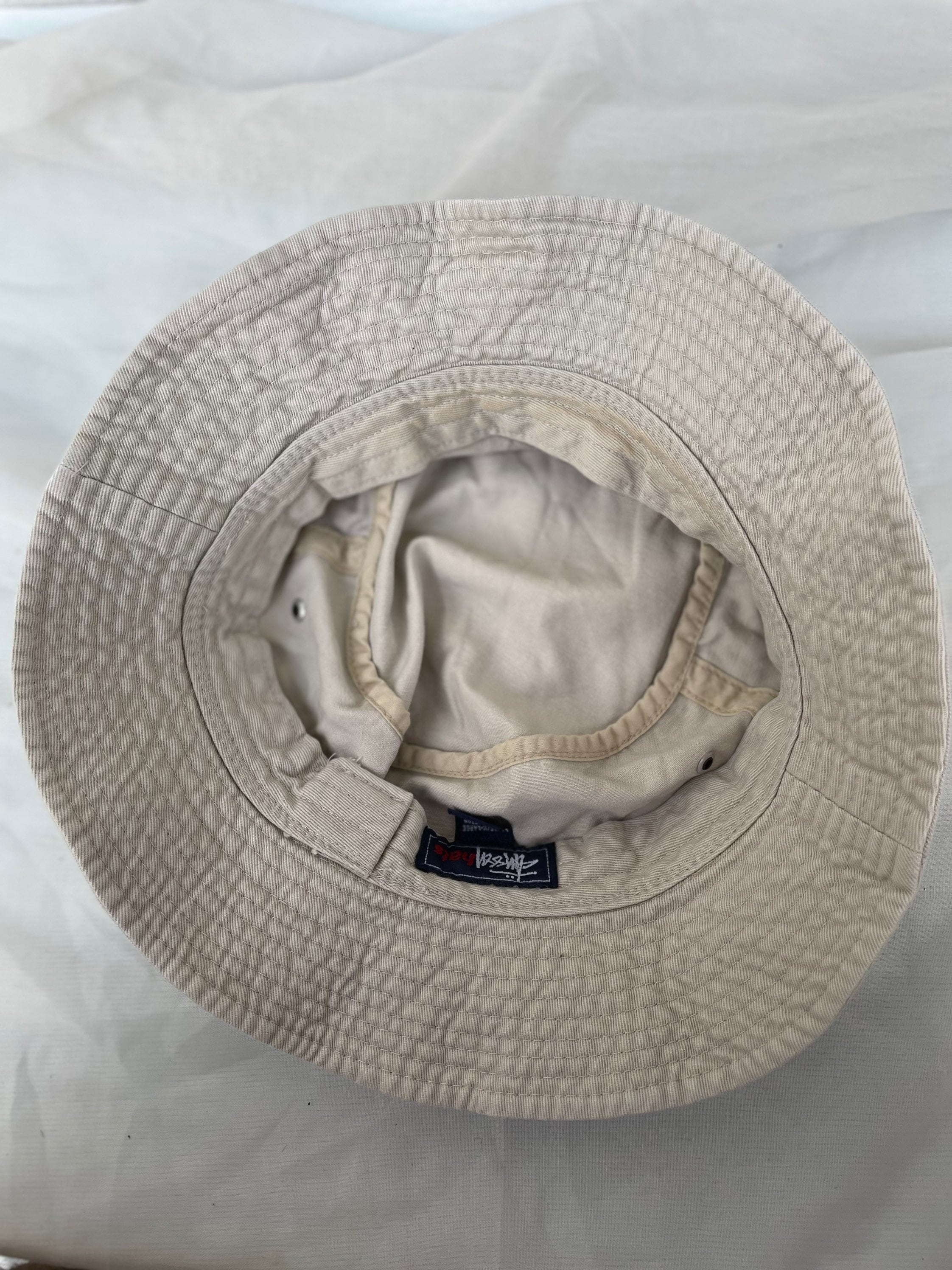 Vintage Louis Vuitton Denim Bucket Hat – Treasures of NYC