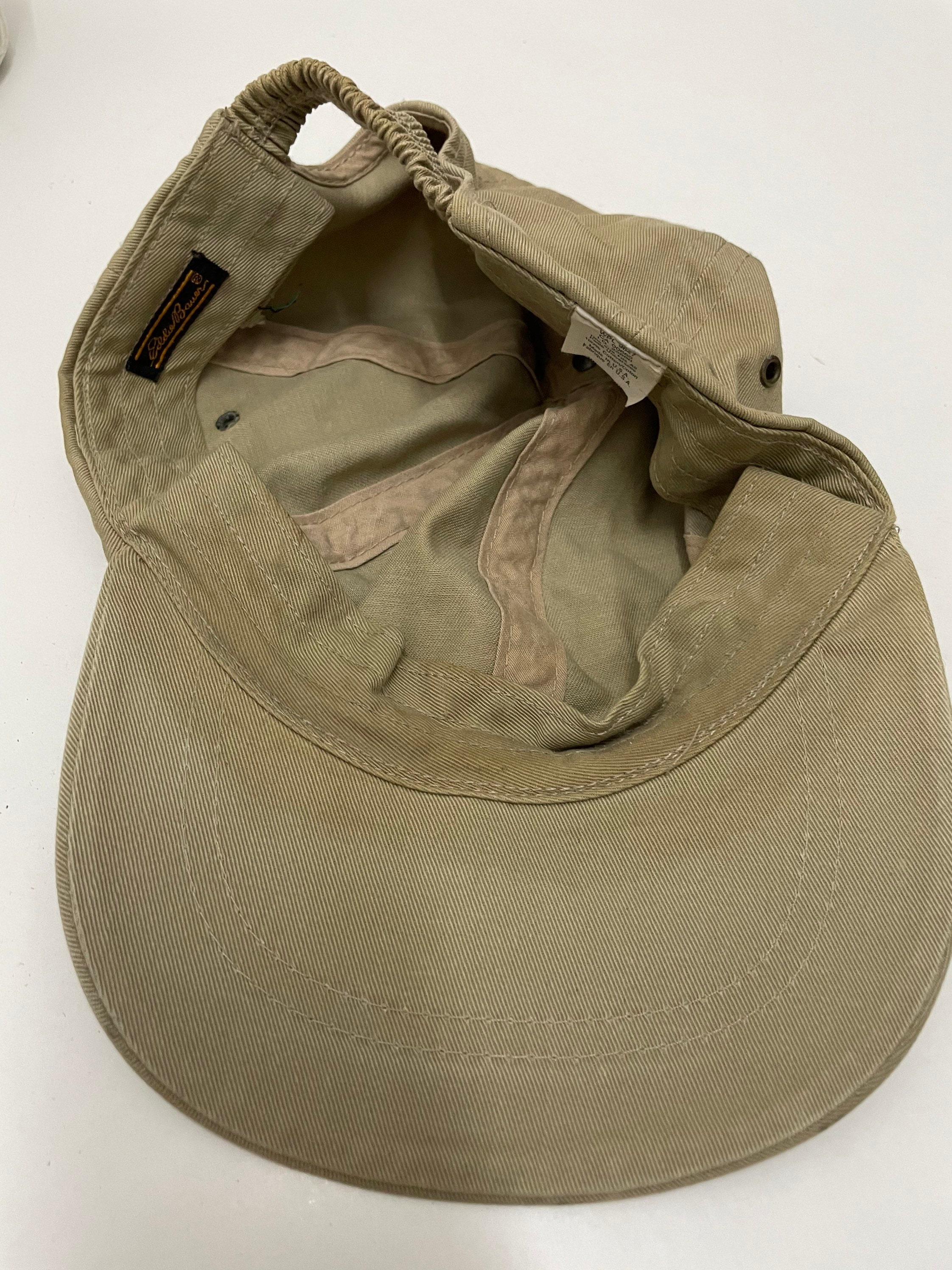 Rare Vintage EDDIE BAUER HAT Cap, Hipster, Rap, Sport Wear Rare Vintage EDDIE BAUER HAT Cap, Hipster, Rap, Sport Wear