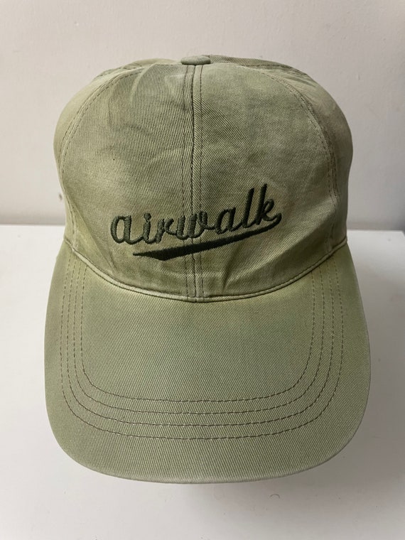Rare Vintage AIRWALK Hat Cap Airwalk Cap Gift vintage cap Etsy