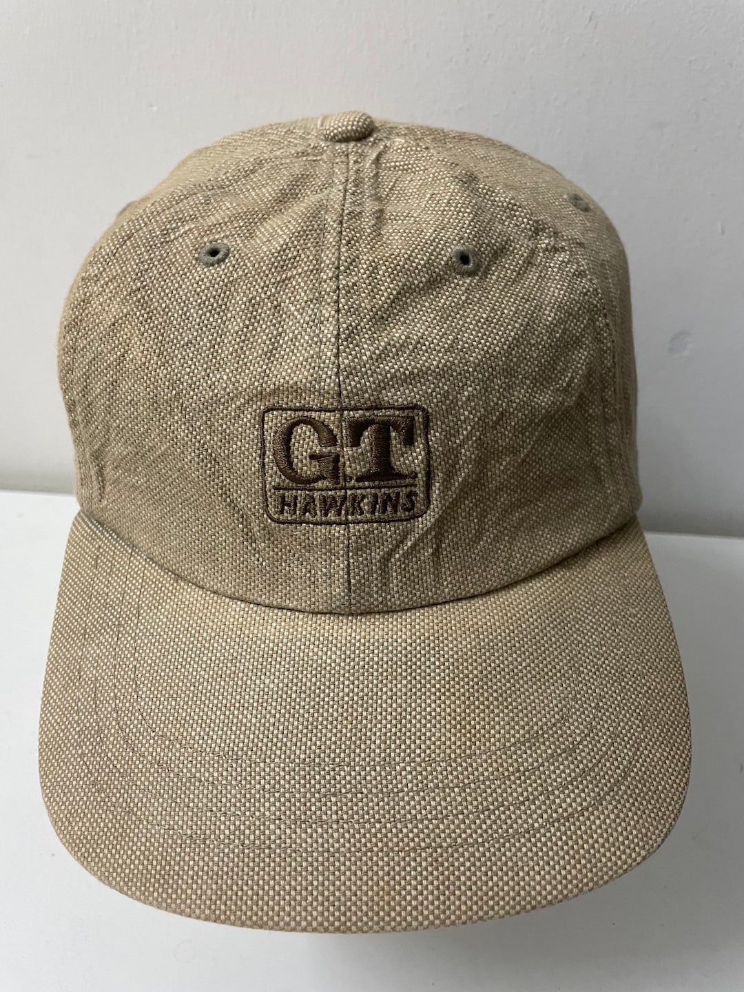 帽子 GACKT HAT 1966 Curved Bill Jockey Hat en Loden Grey Green | Vans CA