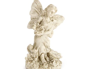 Resin Garden Statue Etsy