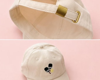 Pickleball Washed Cotton Dad Hat