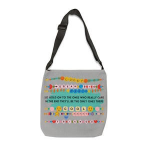 Sac fourre-tout réglable BRACELET DE L&#39;AMITIÉ