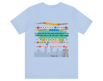 FRIENDSHIP BRACELET  (TV) Tee