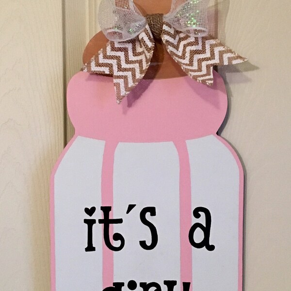 Hospital Door Hanger Etsy