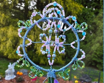 Yard Art Garden Stake