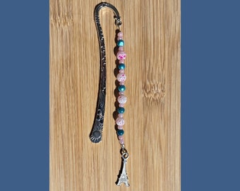 Book Jewelry – Eiffel Tower Bookmark (# 140)