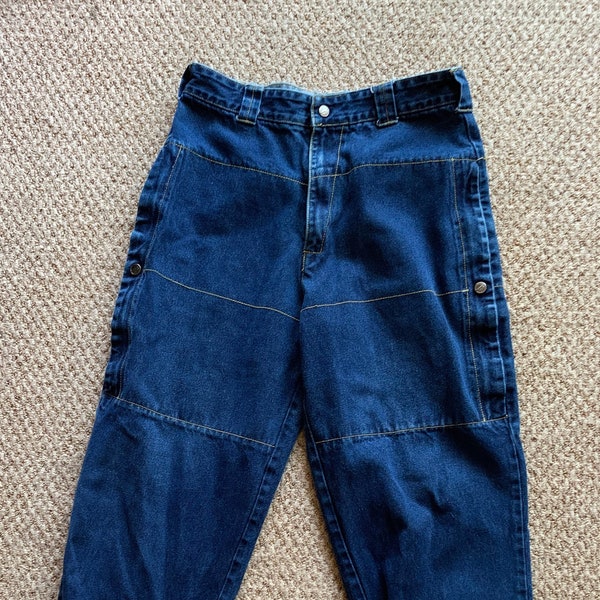 Vintage Denim Jeans - Etsy