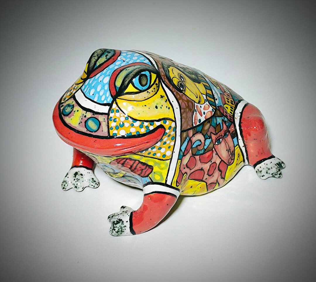 Ceramic Sculpture 