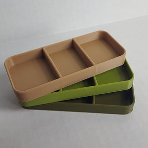 Hermit Crab Staples Tray !