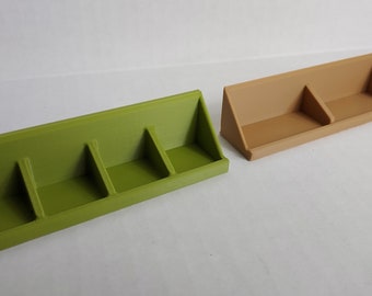 4" Magnetic Hermit Crab Feed Tray
