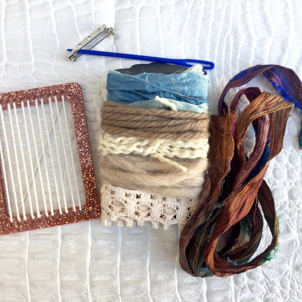 DEB - Custom Tiny Weave DIY Kit