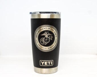 marine corps yeti cooler
