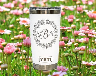 pretty yeti cups