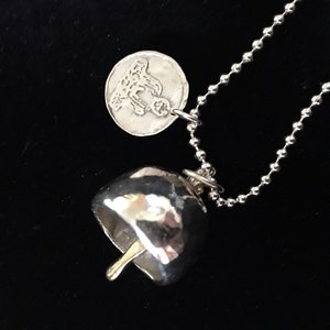 Mindfulness Bell Necklace