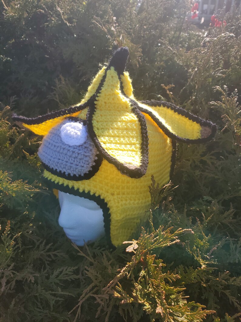Crewmate Banana Among Us Character hat Imposter choose Etsy