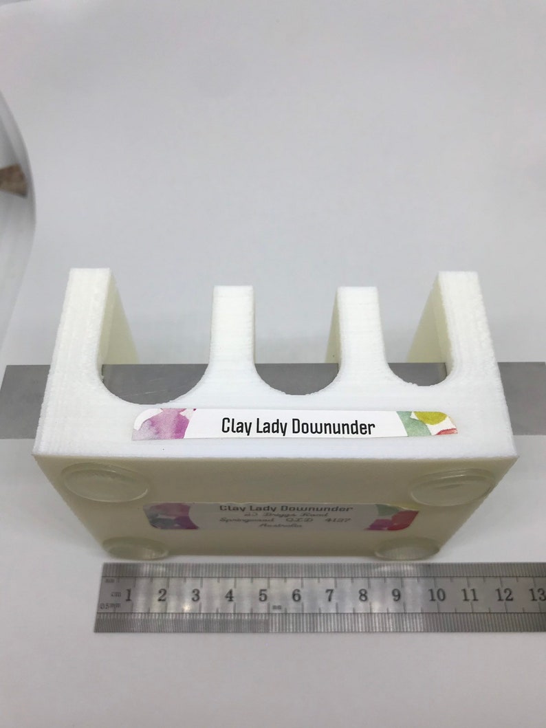 Polymer Clay ROUND Cane Clay Slicer Clay Tools Clay Etsy