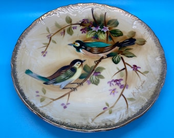 Ltd. Vintage Anne of Green Gables Plate Dish Original from Japan Nippon Animation Co.