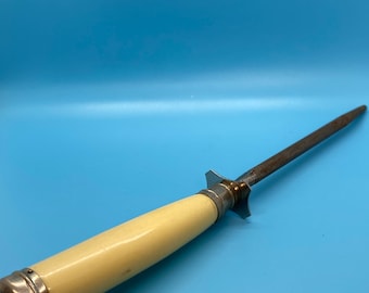 Vintage Knife Sharpener - Kitchen Tool