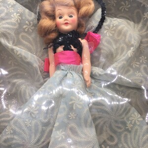 Irish Doll in Original Box - Sleepy Eye Doll