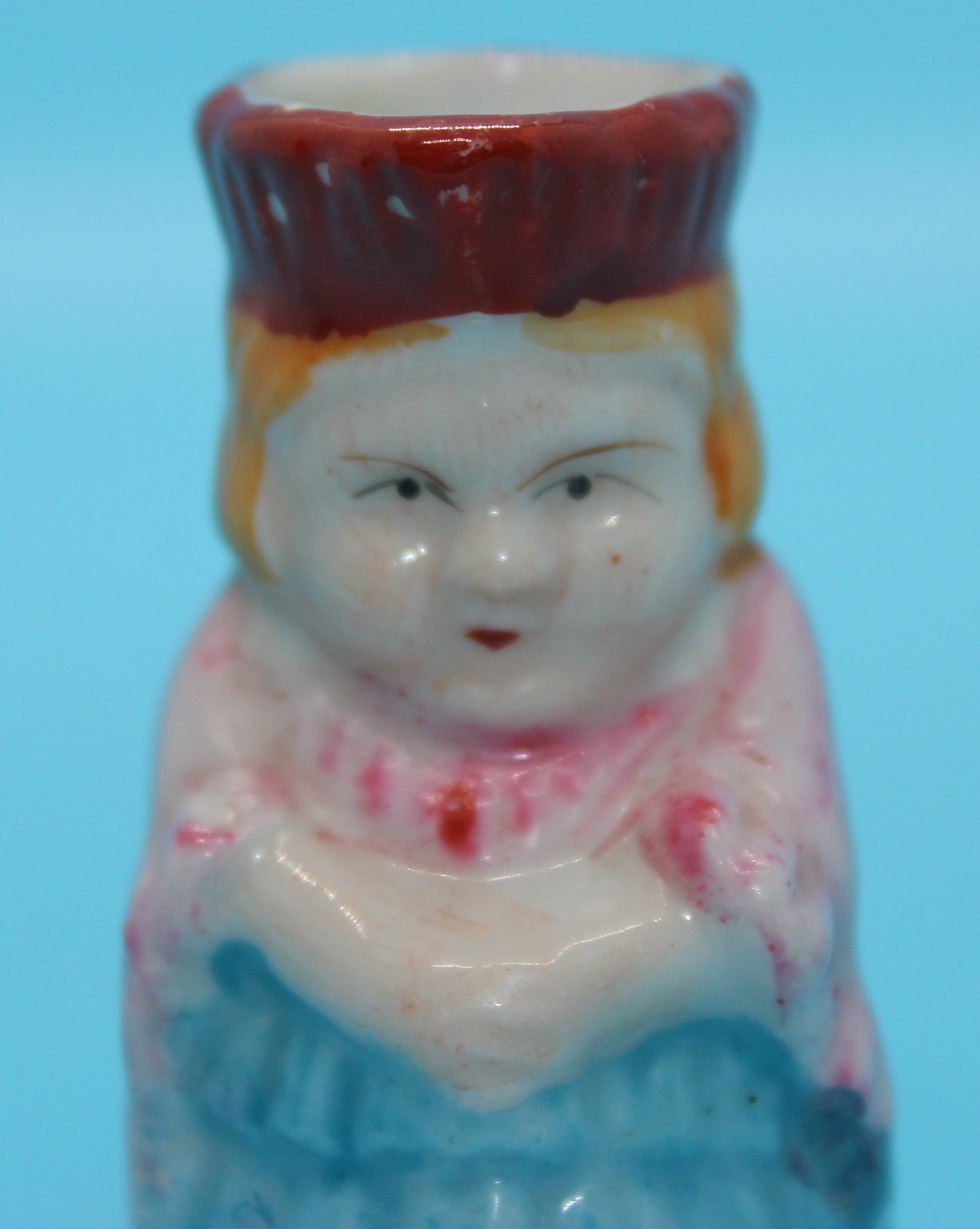 Miniature Toby Jug Vintage Made In Occupied Japan Etsy